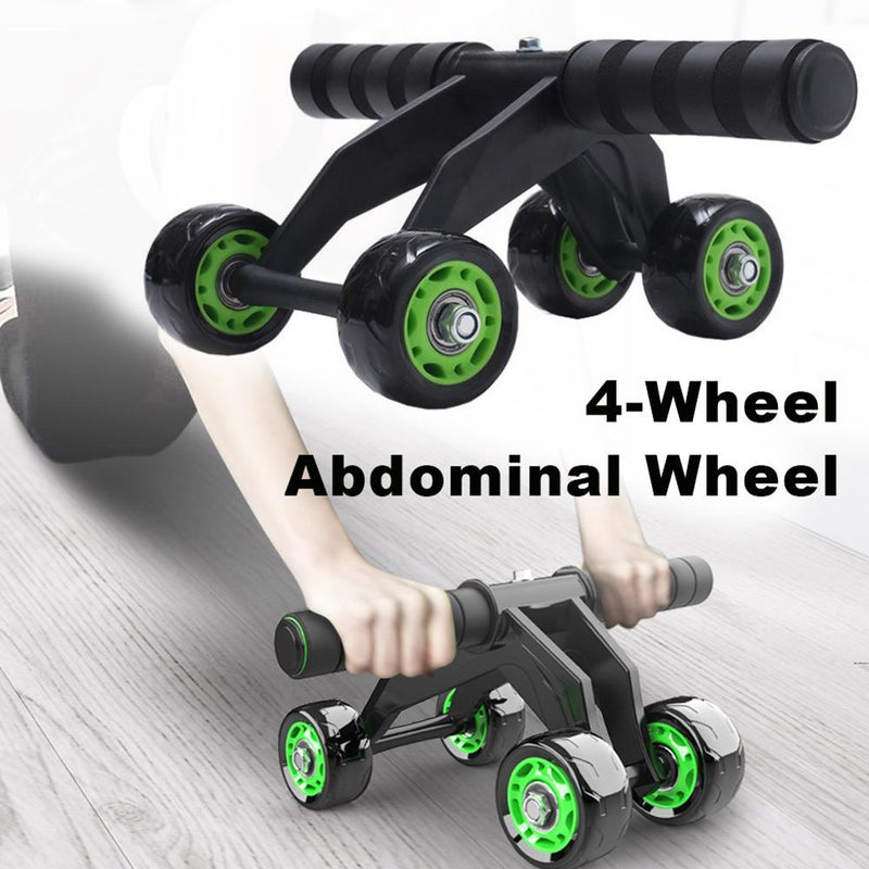 Women Fitness roller