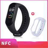 Global Version Xiaomi miband 3 Fitness Tracker Smart Bracelet 0.78 OLED Touch Screen 50M Waterproof miband 3 Xiomi band 3