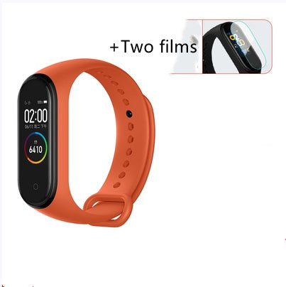 Global Version Xiaomi miband 3 Fitness Tracker Smart Bracelet 0.78 OLED Touch Screen 50M Waterproof miband 3 Xiomi band 3