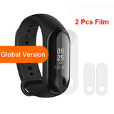 Global Version Xiaomi miband 3 Fitness Tracker Smart Bracelet 0.78 OLED Touch Screen 50M Waterproof miband 3 Xiomi band 3