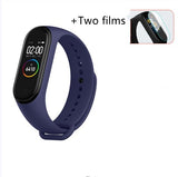 Global Version Xiaomi miband 3 Fitness Tracker Smart Bracelet 0.78 OLED Touch Screen 50M Waterproof miband 3 Xiomi band 3