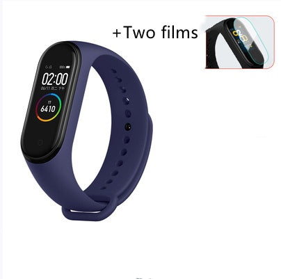 Global Version Xiaomi miband 3 Fitness Tracker Smart Bracelet 0.78 OLED Touch Screen 50M Waterproof miband 3 Xiomi band 3