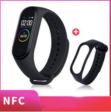 Global Version Xiaomi miband 3 Fitness Tracker Smart Bracelet 0.78 OLED Touch Screen 50M Waterproof miband 3 Xiomi band 3