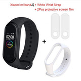 Global Version Xiaomi miband 3 Fitness Tracker Smart Bracelet 0.78 OLED Touch Screen 50M Waterproof miband 3 Xiomi band 3