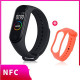 Global Version Xiaomi miband 3 Fitness Tracker Smart Bracelet 0.78 OLED Touch Screen 50M Waterproof miband 3 Xiomi band 3