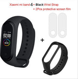 Global Version Xiaomi miband 3 Fitness Tracker Smart Bracelet 0.78 OLED Touch Screen 50M Waterproof miband 3 Xiomi band 3