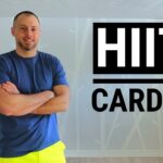 15 MINUTE HIIT CARDIO WORKOUT Fat Burning No Equipment