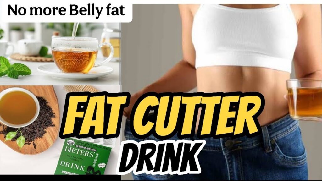 Weight Loss Drink | Lose 10KG In 10 Days | Belly Fat Burner Drink