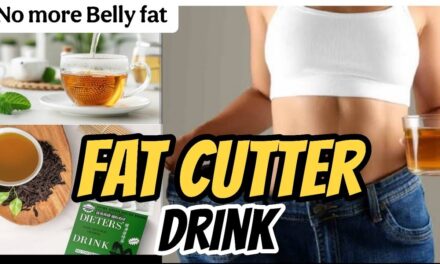 Weight Loss Drink | Lose 10KG In 10 Days | Belly Fat Burner Drink