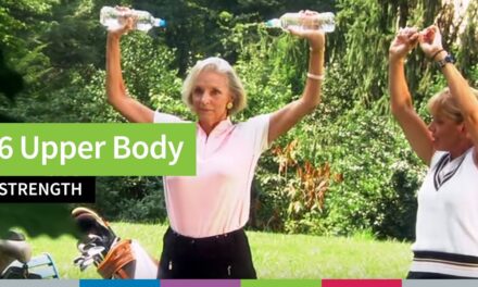 6 Upper Body Strength Exercises for Older Adults