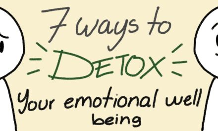 7 Ways to Detox Your Emotional Well Being