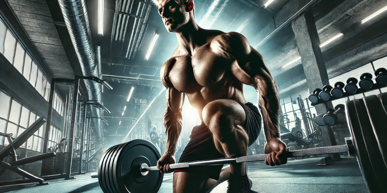 The Ultimate Workout Routine for Building Muscle and Strength