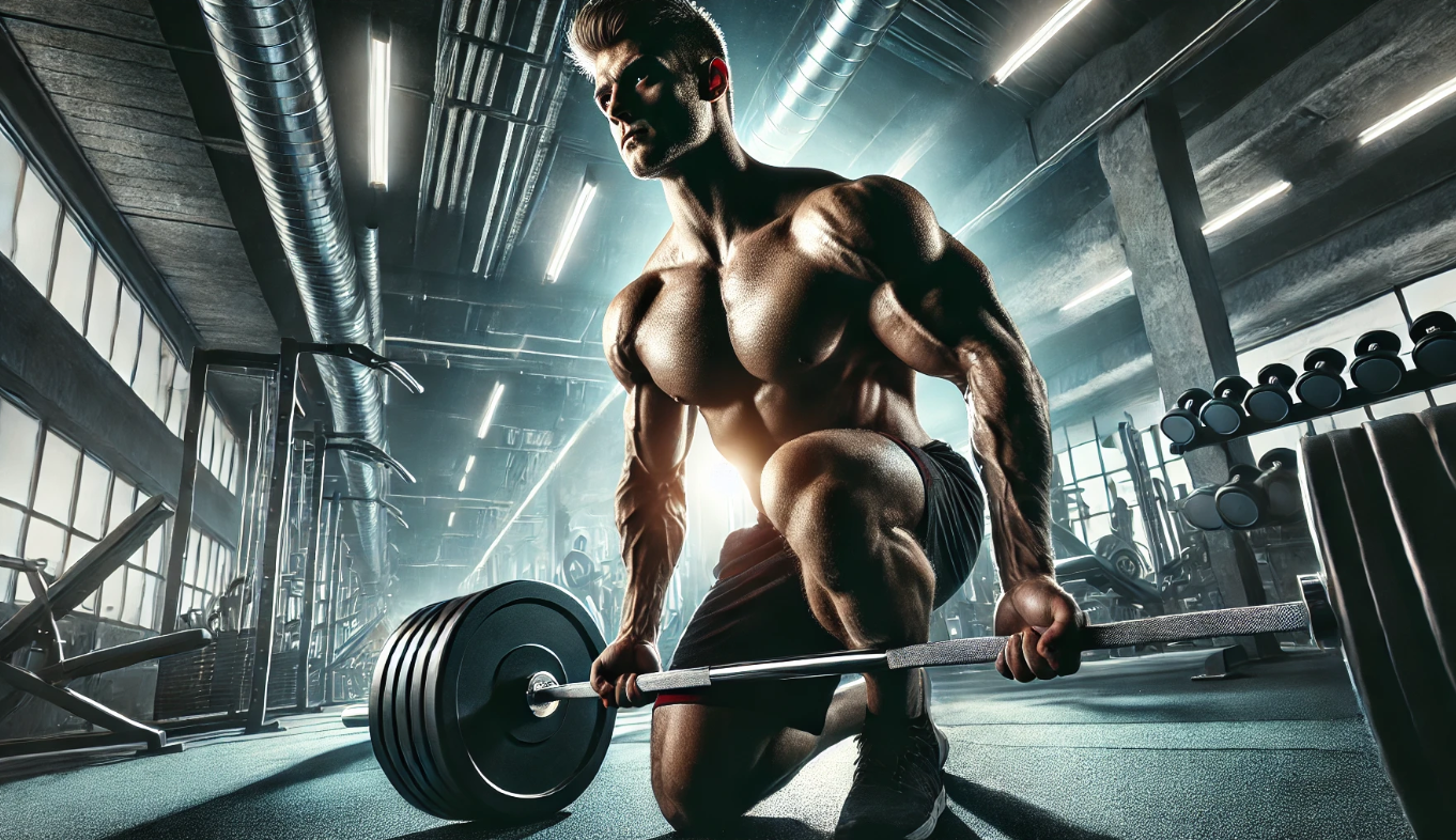 The Ultimate Workout Routine for Building Muscle and Strength