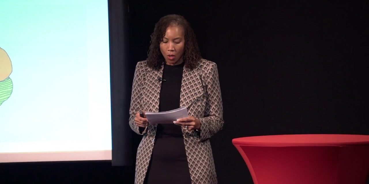 Emotional well-being affects personal growth | Simone Cox | TEDxPointUniversity