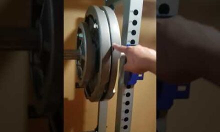 Fitness Gear pro half rack review part 2