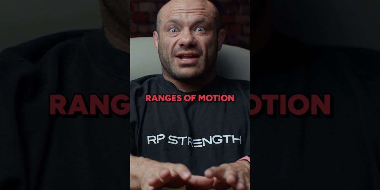 How To ACTUALLY Gain 'Functional Strength'