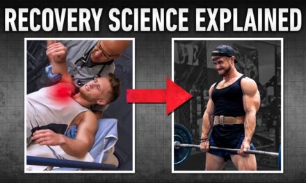 How To Recover From Any Injury (5 Science-Based Steps) | Science Explained