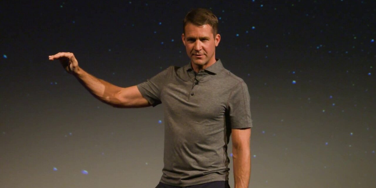 How to manage your mental health | Leon Taylor | TEDxClapham