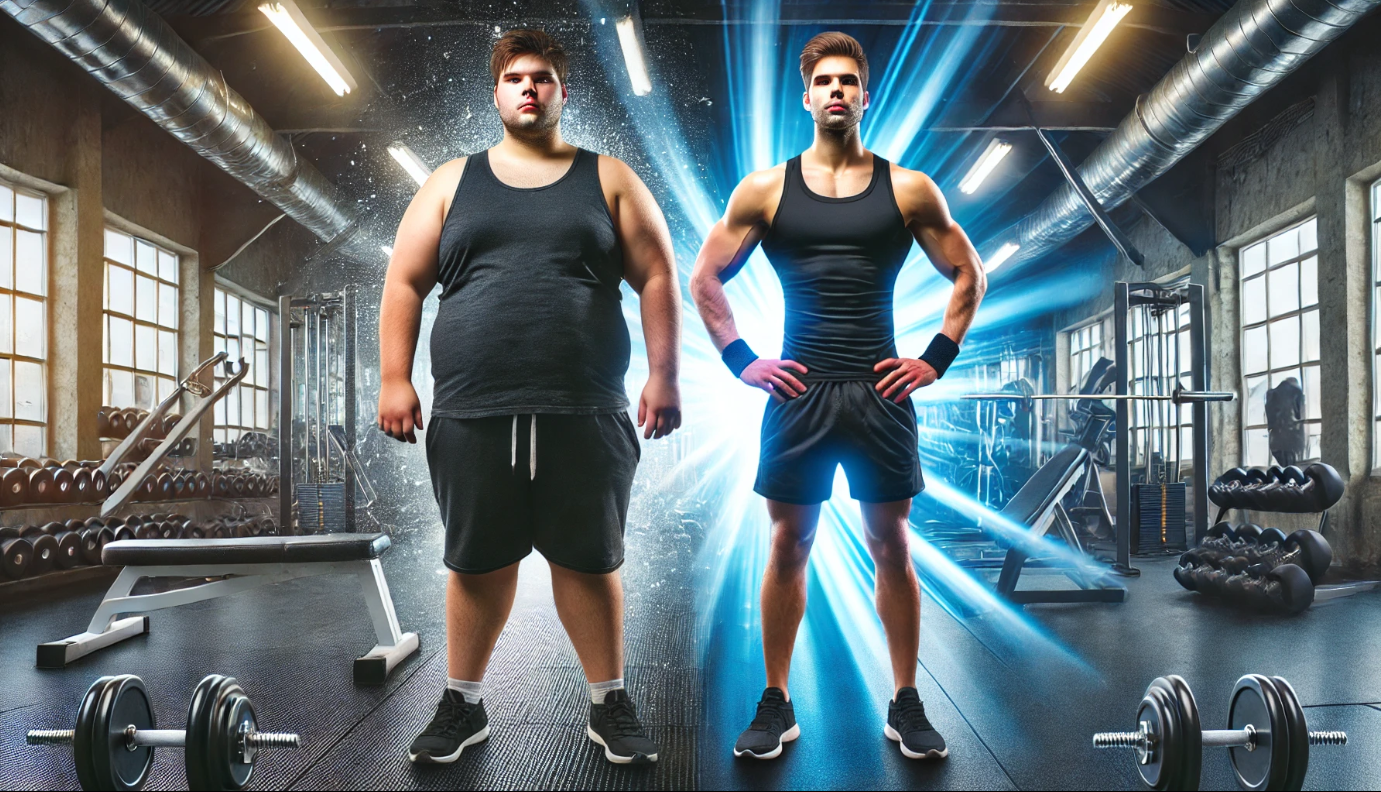 Incredible Fitness Transformations – Real People, Real Success