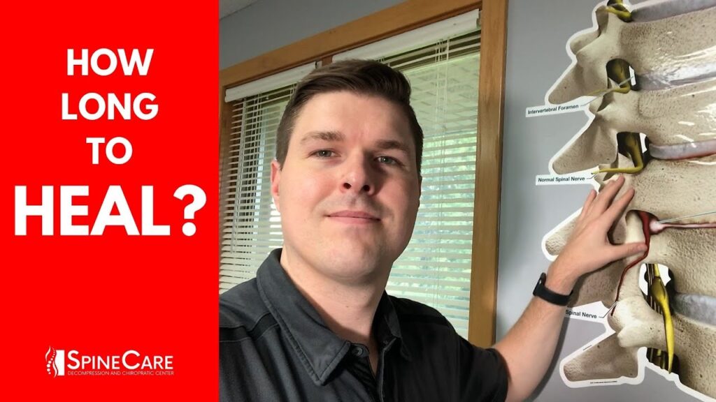 Lower Back Injury Recovery Length | HOW TO SPEED UP HEALING TIME