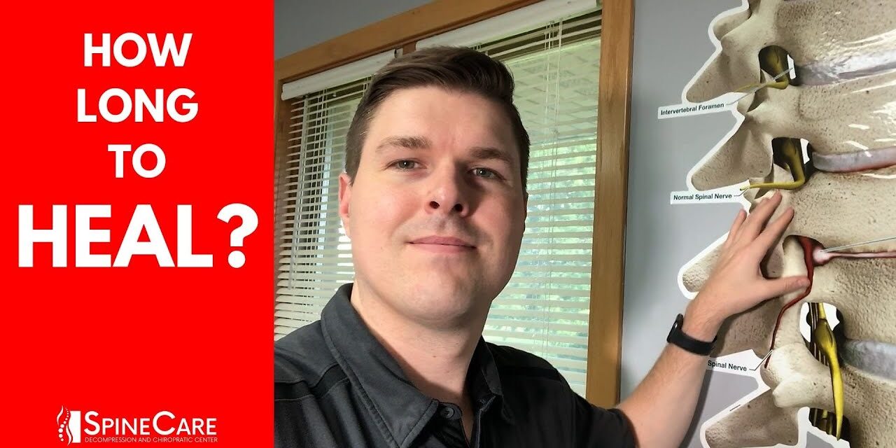 Lower Back Injury Recovery Length | HOW TO SPEED UP HEALING TIME