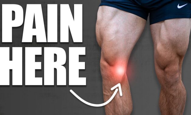 MCL Injury Rehab & Exercises (Medial Collateral Ligament Sprain)
