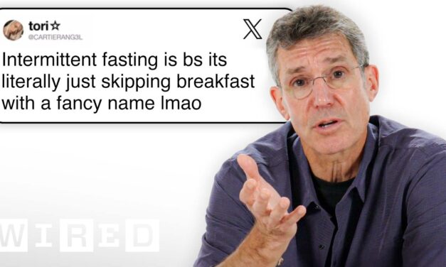 Nutritionist Answers Diet Questions From Twitter | Tech Support | WIRED