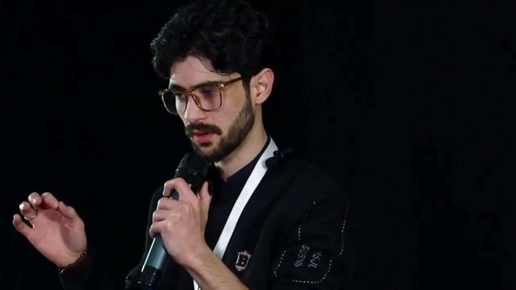 Rebooting Psyche? | Ahmad Zia Faiz | TEDxShar e Naw