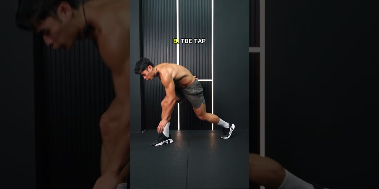 10 Cardio Exercises At Home