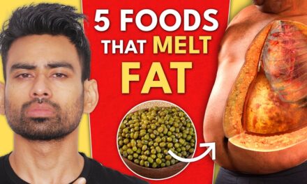 5 Amazing Foods for Fat Loss