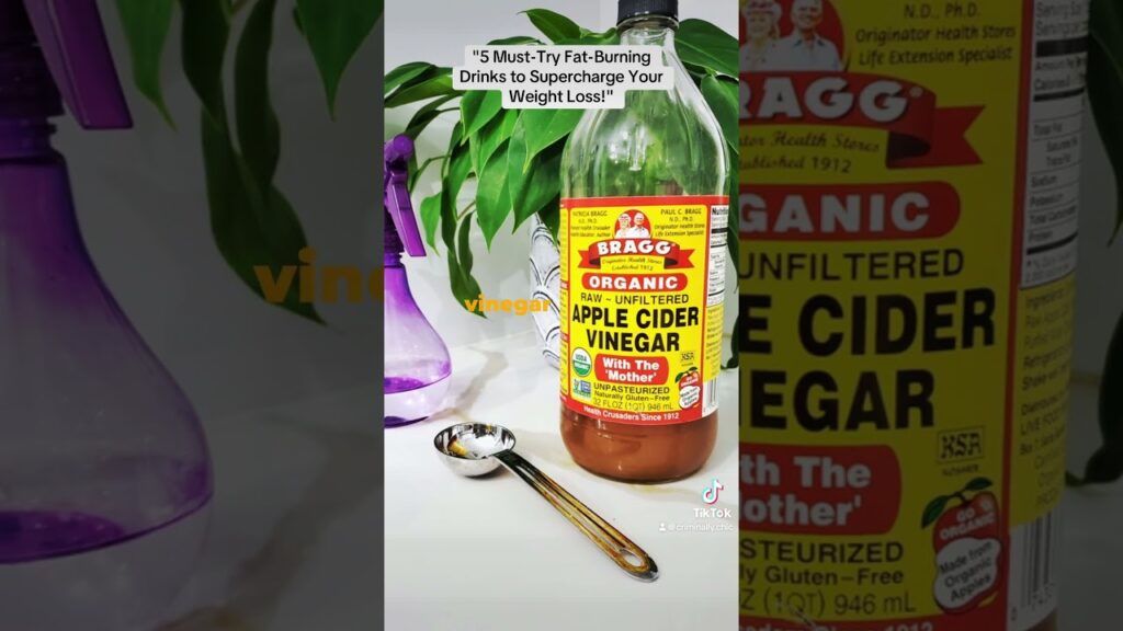 5 Must-Try Fat-Burning Drinks to Supercharge Your Weight Loss!