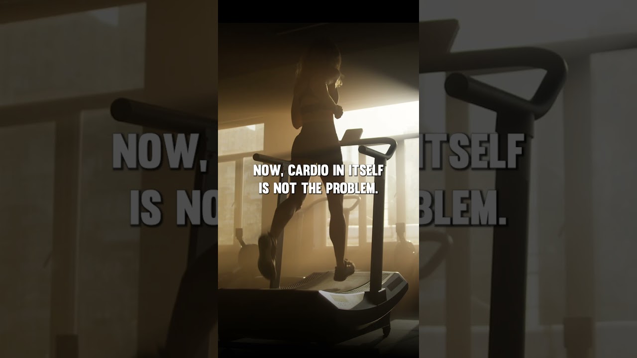 Cardio and Endurance Training LOWERS Testosterone…
