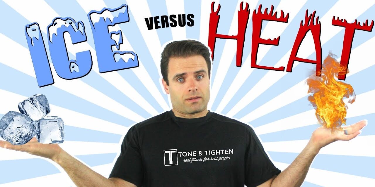 Heat or Ice for an Injury – the answer from a doctor of physical therapy