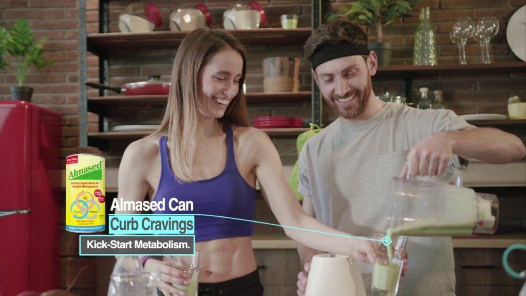 High protein & Immune Booster - Best Fat Burning Drink - Weight Loss