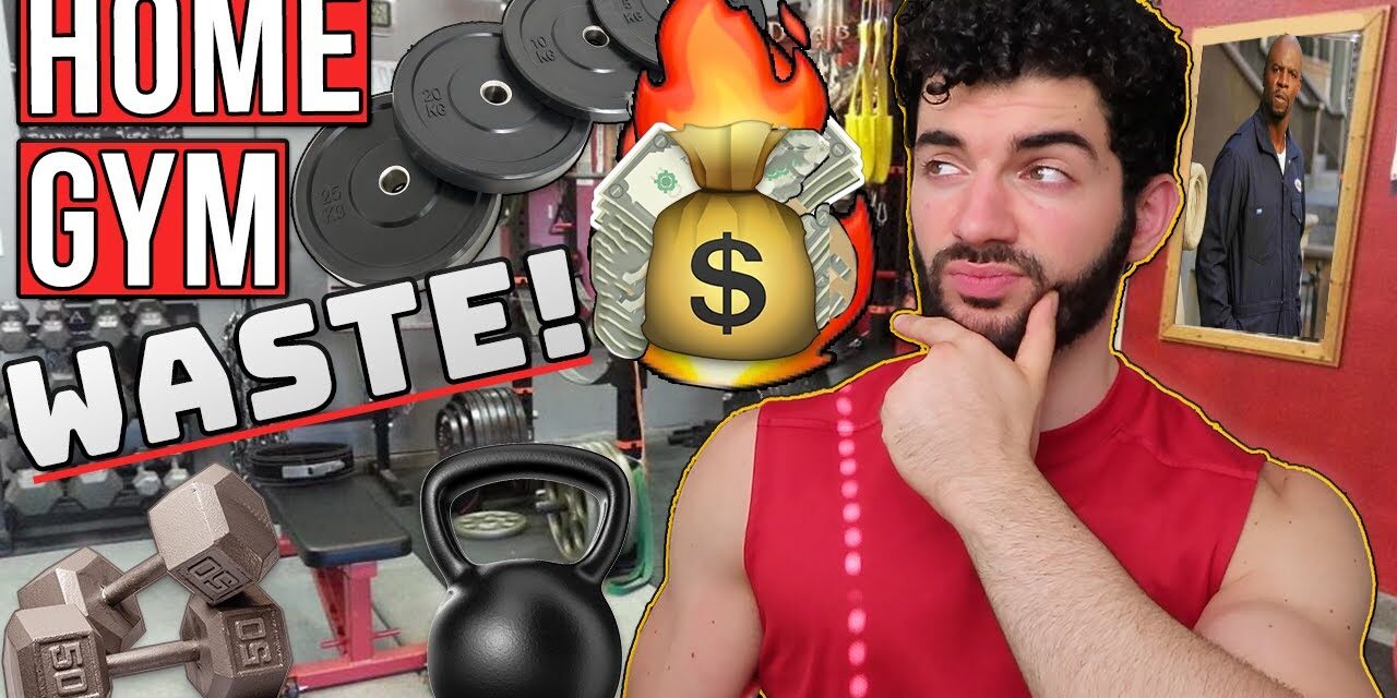 Home Gym Items That Are a WASTE OF MONEY!