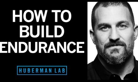 How to Build Endurance in Your Brain & Body