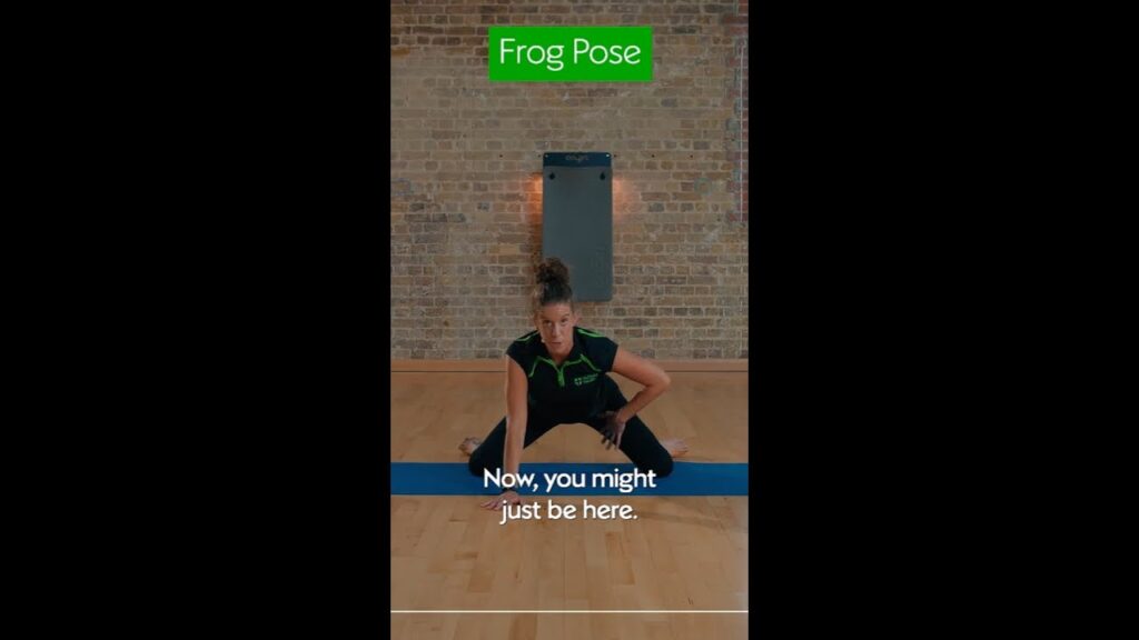 Mastering Frog Pose: Step-by-Step Tutorial for Flexibility and Mobility