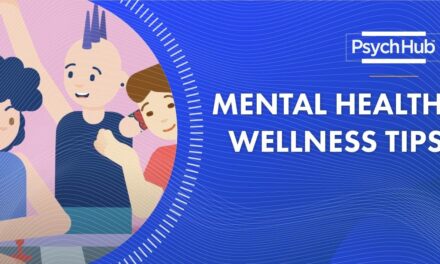 Mental Health Wellness Tips