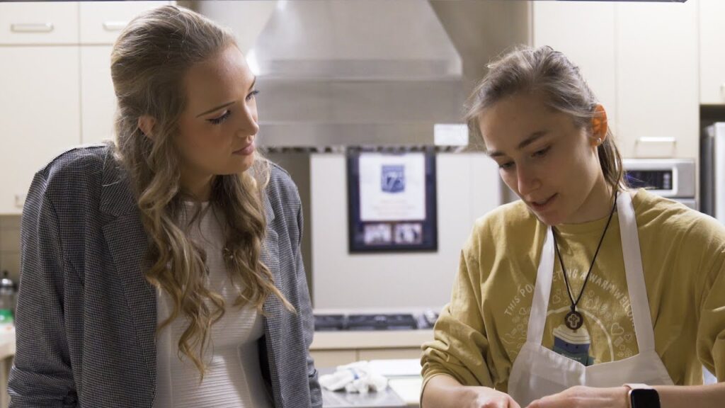 Nutrition and Dietetics Major