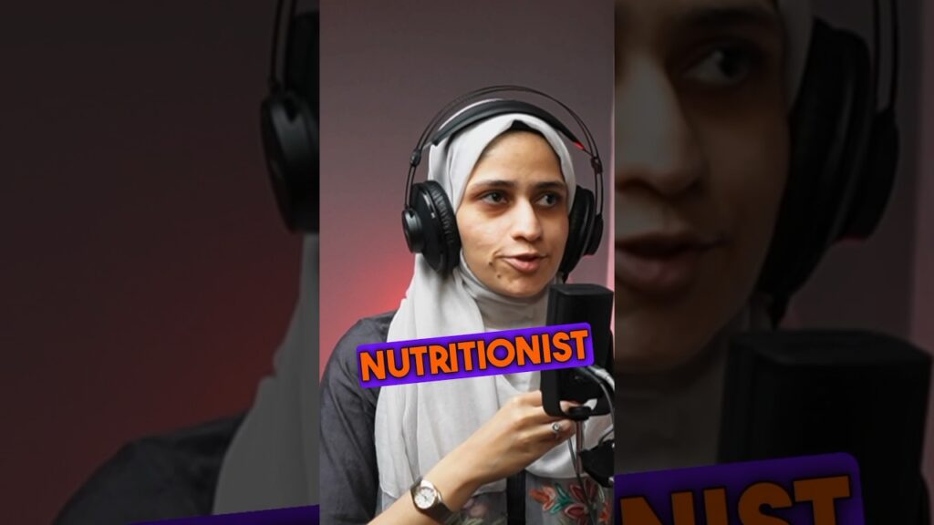 Nutritionists vs Dietitians: What's the Difference? 🥗 #dietitian #nutritionist #healthpodcast