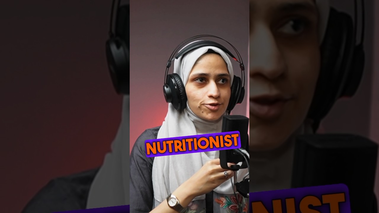 Nutritionists vs Dietitians: What’s the Difference? 🥗 #dietitian #nutritionist #healthpodcast