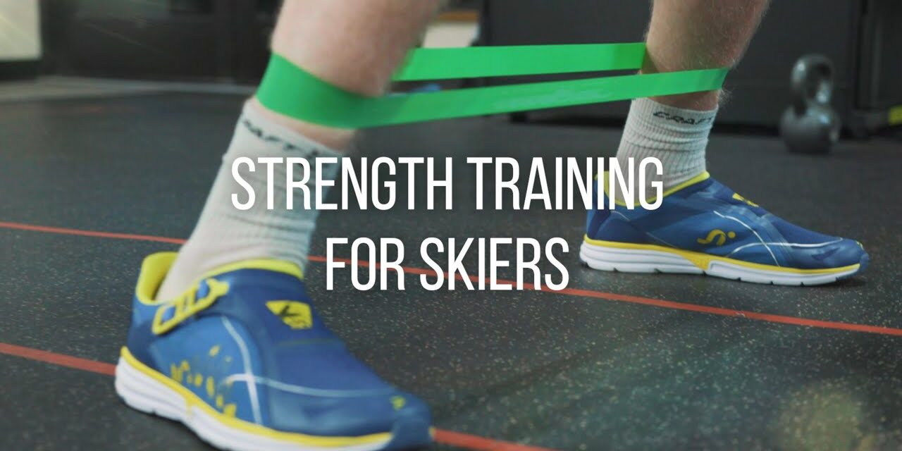 Strength Training for Skiers to Prevent ACL Tears