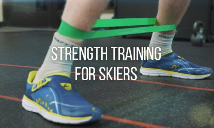Strength Training for Skiers to Prevent ACL Tears