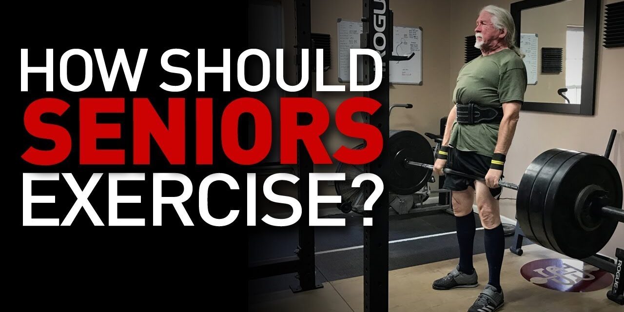 The New Fountain of Youth – Strength Training for Seniors