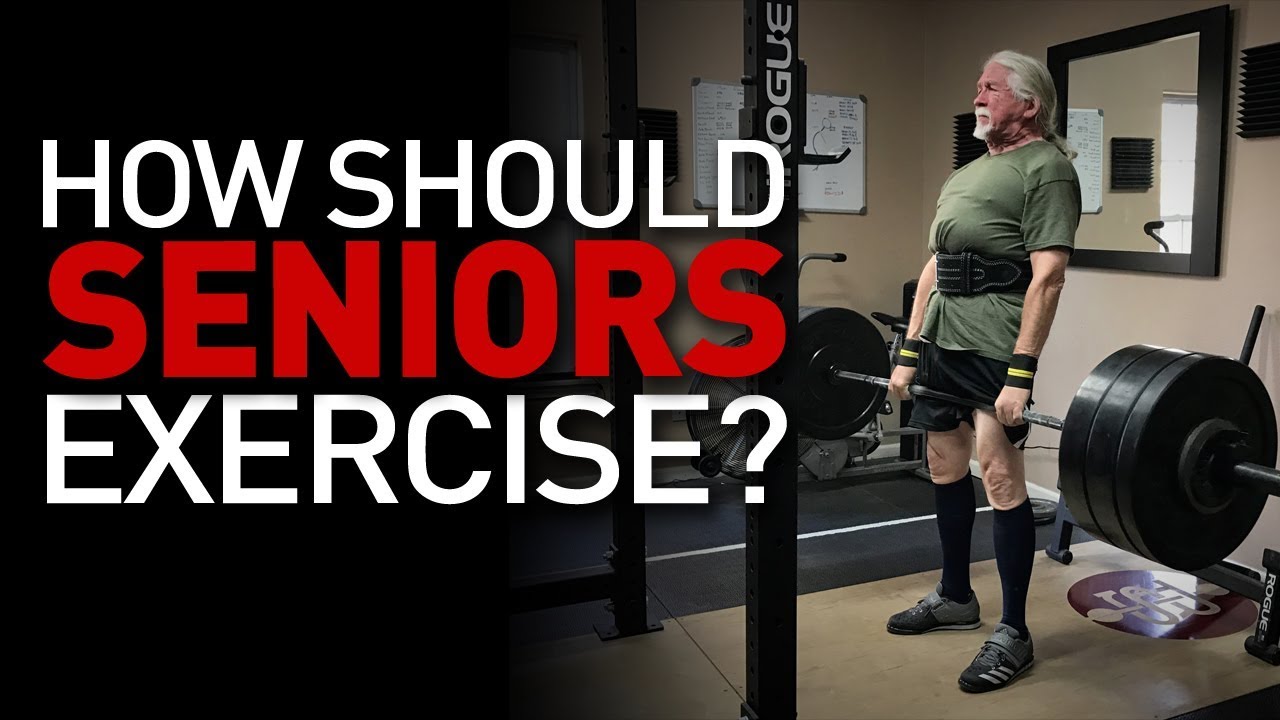 The New Fountain of Youth – Strength Training for Seniors