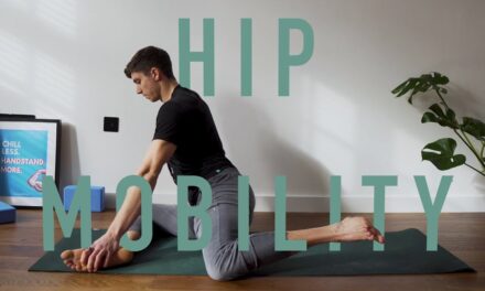 12 Minute Hip Mobility Routine (FOLLOW ALONG)