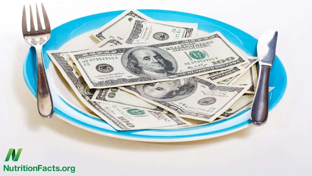 Academy of Nutrition and Dietetics Conflicts of Interest