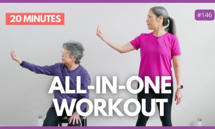 All in One Workout | Exercises for Seniors, Beginners