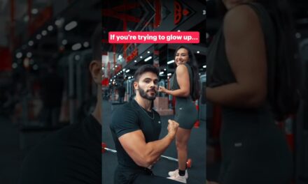 BARBELL UPPERBODY WORKOUT AT HOME | NO BENCH OR RACK NEEDED!