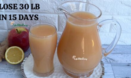 BELLY FAT BURNER DRINK | STRONGEST FAT BURNER DRINK